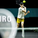 Sinner vs Dimitrov - Tennis Roland Garros