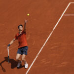 Roland Garros, Sinner in campo contro Dimitrov