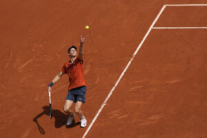 Sinner vs Dimitrov, oggi al Roland Garros la sfida dei quarti