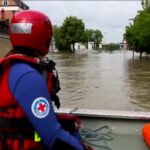 Germania, alluvione in Baviera: sale a cinque il bilancio dei morti