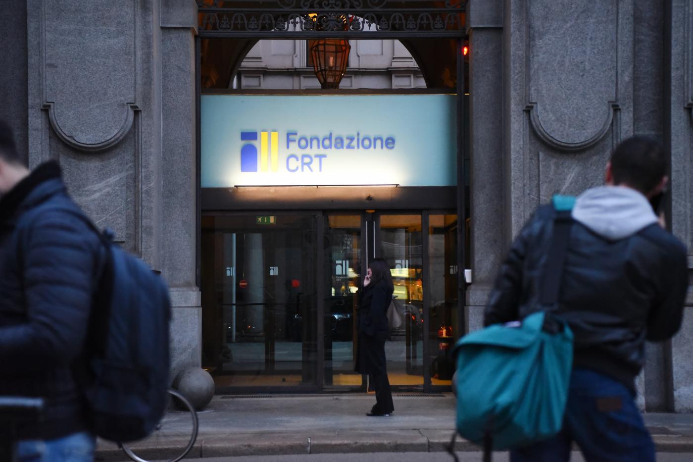 Fondazione Crt, sette indagati dalla Procura di Torino Fondazione Crt, sette indagati dalla Procura di Torino