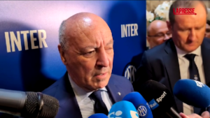 Inter, le prime parole di Marotta da presidente: “Grande emozione, mi rivedo in Facchetti”