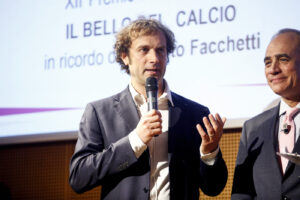 Andrea Pirlo vince la dodicesima edizione del Premio Facchetti