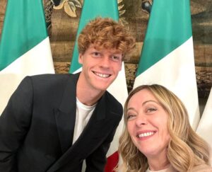 Sinner numero 1 al mondo, le reazioni dal mondo