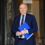 Inter, Giuseppe Marotta è il nuovo presidente