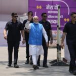 Elezioni in India, i sondaggi danno per vincente Narendra Modi
