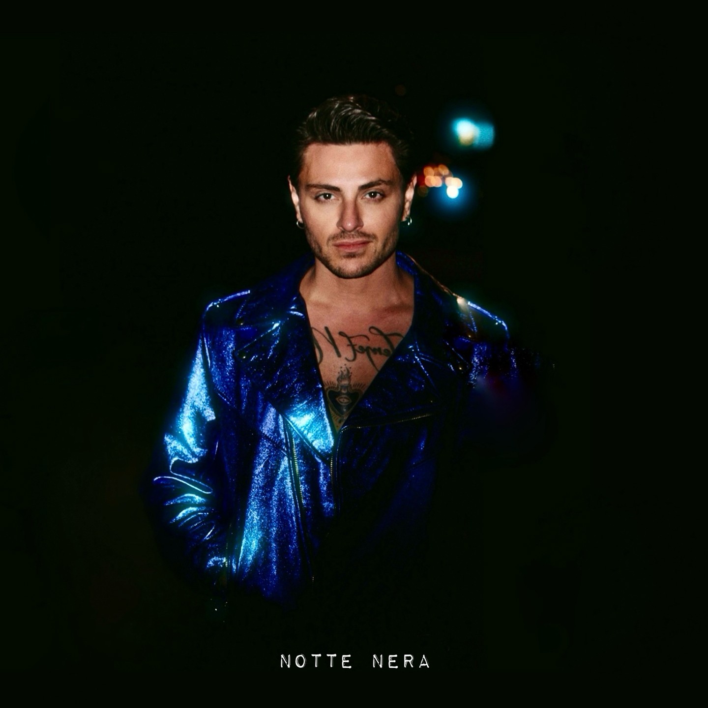 Musica, Virginio torna con “Notte Nera”: dal 7 giugno in radio e sulle piattaforme digitali