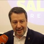 Europee, Salvini: “Vannacci sarà tra i candidati più votati in Italia”