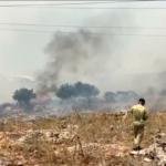 Israele, scontri con Hezbollah: incendio ferisce sei soldati