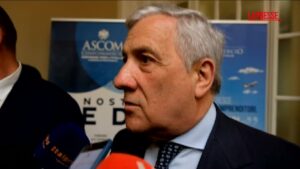Migranti, Tajani: “Situazione in netto miglioramento”