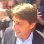 Calcio, Conte: “Non vedo l’ora di cominciare, ci impegneremo al massimo”