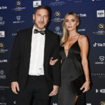 Francesco Totti, la compagna Noemi Bocchi incinta?