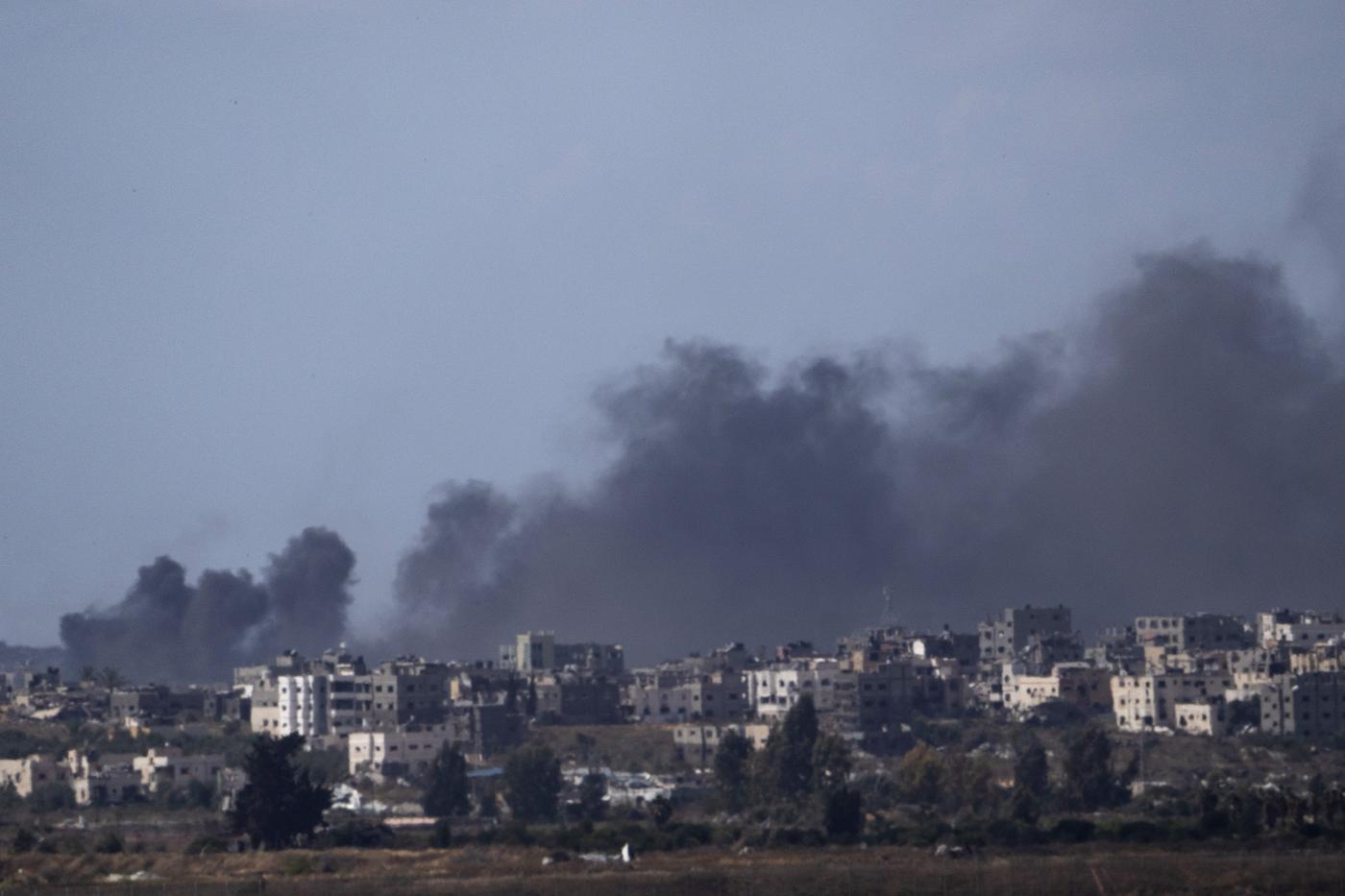 Gaza, Hamas: “Accordo solo con fine guerra e ritiro completo dell’esercito israeliano”