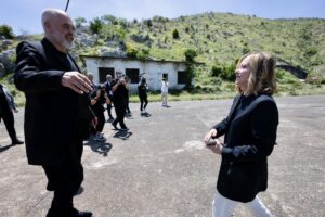 Visita in Albania del Presidente Giorgia Meloni