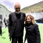 Migranti, Meloni in Albania: pronta struttura accoglienza nel porto di Shengjin