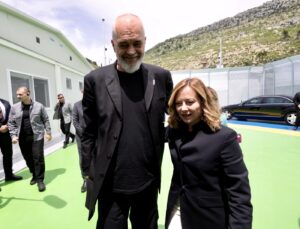 Visita in Albania del Presidente Giorgia Meloni