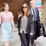 Meredith Kercher, Amanda Knox a Firenze per il processo per calunnia