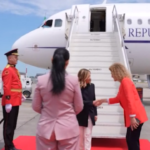 Migranti, Meloni arrivata in Albania per sopralluoghi a Gjader e Shengjin