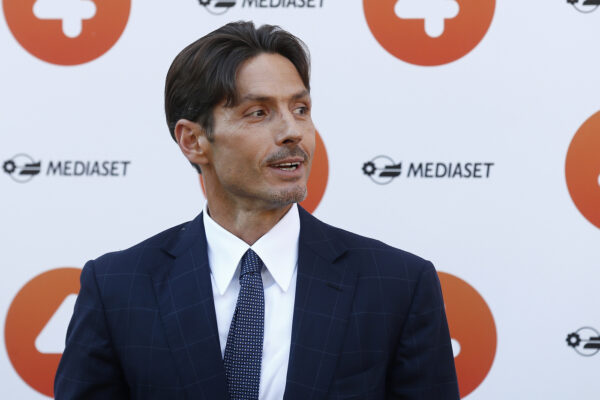 Presentazione della nuova Retequattro