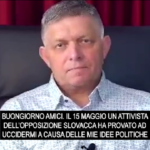 Slovacchia, Fico: “Attentatore messaggero odio dell’opposizione”