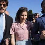 Meredith Kercher, Amanda Knox condannata a tre anni per calunnia a Lumumba