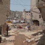 Cisgiordania, le macerie nel campo profughi di Nur Shams