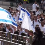 Giorno di Gerusalemme, nazionalisti israeliani cantano “Morte agli arabi”