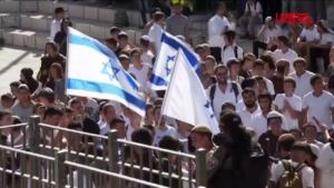 Giorno di Gerusalemme, nazionalisti israeliani cantano “Morte agli arabi”
