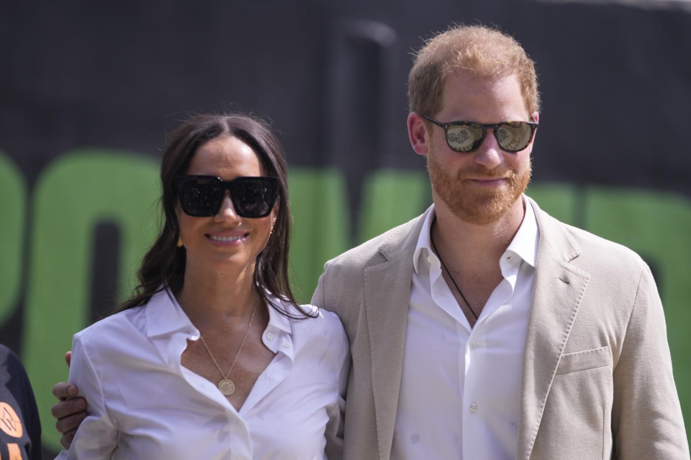 Harry e Meghan, doppia festa di compleanno per i tre anni di Lilibet Diana