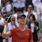 Tennis, la stampa internazionale celebra Sinner
