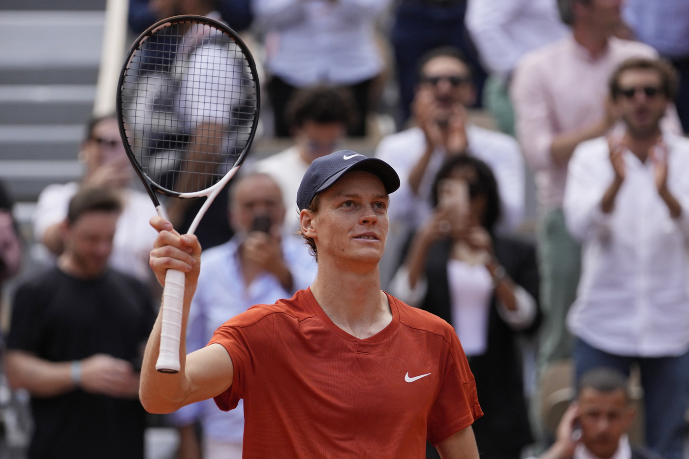 Tennis, la stampa internazionale celebra Sinner