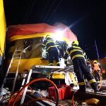 Repubblica Ceca, scontro frontale tra treni: i soccorsi