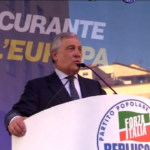 Europee, FI Tajani chiude campagna con dedica a Berlusconi