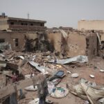 Sudan, paramilitari attaccano un villaggio: almeno 100 morti