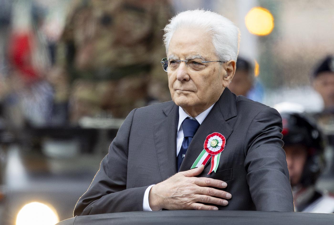 D-Day, Mattarella: “Impegno per democrazia e libertà contro autoritarismo”