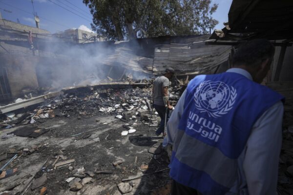 Israel-UN