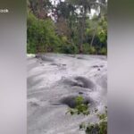 Filippine, erutta il vulcano Kanloan: fiumi di “lava fredda” inondano un villaggio