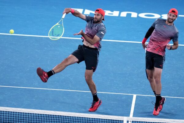 Roland Garros, Bolelli-Vavassori in finale nel doppio maschile