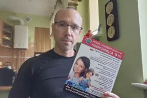 Polonia, rientrata in Italia minore sottratta al padre italiano