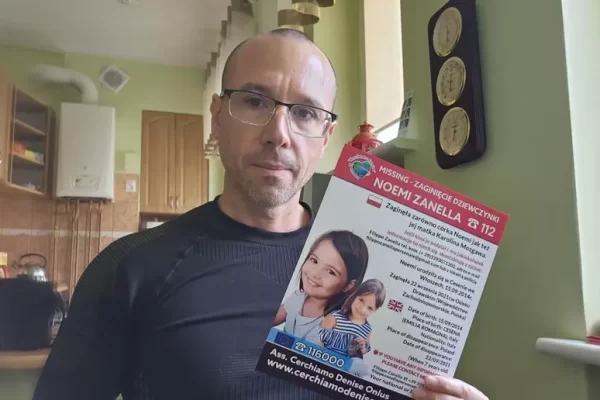 Polonia, rientrata in Italia minore sottratta al padre italiano