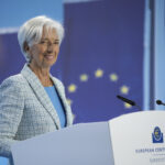 Bce, Lagarde: “L’Europa deve affrontare sfide immense”
