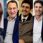 Amministrative, i 5 candidati sindaco a Potenza