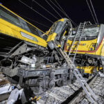 Repubblica Ceca, scontro fra treni: almeno due morti e decine di feriti