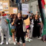Milano, teatro Parenti blindato per evento Israele. Pro-palestinesi: “Boicottiamolo”