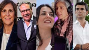 Amministrative, a Cagliari la sfida tra 5 candidati sindaco