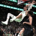 Nba, Finals: Boston straccia Dallas e si aggiudica gara-1