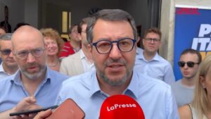 Ita, Salvini: “Se Ue boccia accordo odia italiani”