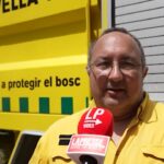 Barcellona, protesta Adf: “Vogliamo continuare a difendere i boschi della Catalogna”