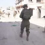 Gaza, Idf diffonde video di operazioni a Rafah