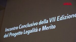 Roma, alla LUISS VII edizione del premio ‘Legalità e Merito’ con la Fondazione Severino